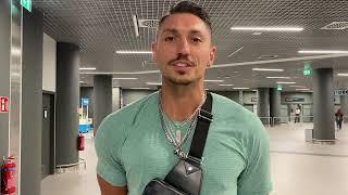 Οι πρώτες δηλώσεις του Andre Brown | AC PAOK TV