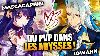 Ce joueur joue Xiao contre les apotres Pyro et ça MARCHE ! PVP Abysses Genshin Impact FR