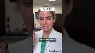 Sculptra areas to inject