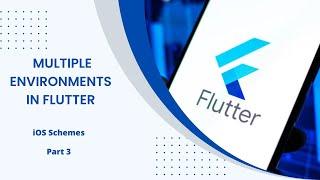 iOS Schemes with Flutter