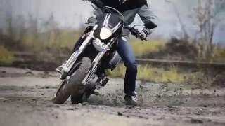 Baltmotors: мотоцикл Motard 200/250