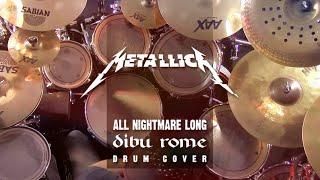 Metallica - All Nightmare Long (Drum Cover)