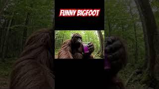 Funny Bigfoot #funny #hilarious #bigfoot #superfunnyvideos #videogamemusic #funny #video #fyp
