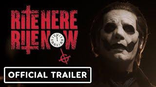 Ghost: Rite Here Rite Now - Official Trailer (2024) Tobias Forge