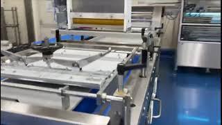 Used WP-Haton Crustica breadline 739