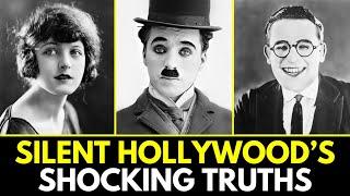 10 Shocking Facts About Silent Hollywood