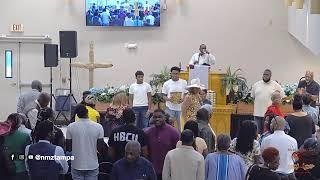 6/22/25: 11am Sunday Morning Worship Experience!!!
