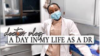 DOCTOR VLOG | Working Long 30hr Shifts In The Hospital | TheStylishMed