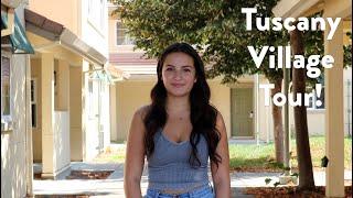 Sonoma State Tuscany Village Tour