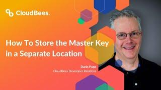 How To Store the Master Key in a Separate Location