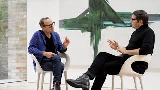 Piers Taylor & Gianni Botsford In Conversation