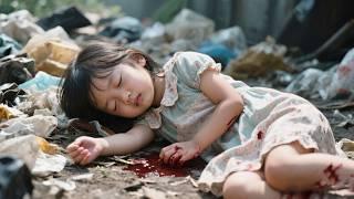 16 years later, the abandoned boy awakens his memory and kills the fake heiress who bullies him!