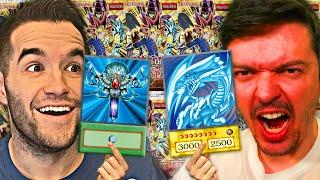 We Open RETRO PACK 1 Packs - Then We DUEL! Ft. @rhymestyle