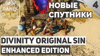 ►CGO◄ Divinity: Original Sin - Enhanced Edition  Новые спутники //4