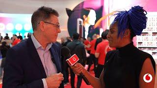 The Future of Internet of Things | Vodafone IoT's Phil Skipper at Mobile World Congress 2025 ️