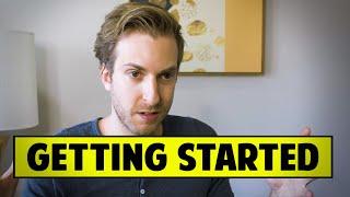 First Two Weeks Writing A Screenplay - Aaron Fradkin