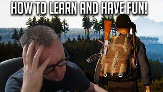 How to Enjoy Yourself & Survive on DayZ as a New Player in 2024