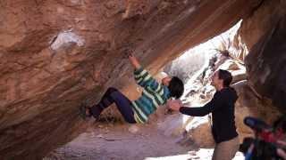 Hueco Tanks Climbing 2014 Volume 1