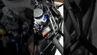 Ninja 250 abs se mdp 2020, modif