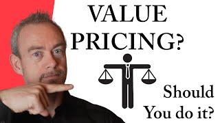 Value Pricing in B2B SaaS: Not something you can just choose to do