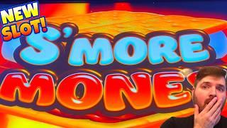 OMG! I Got The BONUS WITHIN The BONUS On NEW S'MORE MONEY! HUGE WINS!