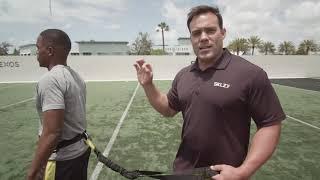 SKLZ Acceleration Trainer  Acceleration Resisted With Release
