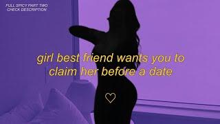 girl best friend changes in front of you before a date [F4A] [jealous listener] [girlfriend ASMR]