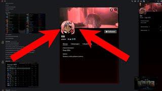 Как в дискорде сделать бесплатное украшение для аватарки 2025