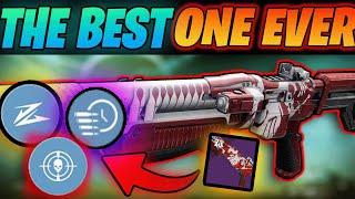 This IS THE BEST SHOTGUN EVER MADE (Deadlock GOD ROLL GUIDE AND REVIEW Destiny 2)