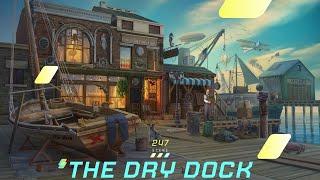 June's Journey Scene 247 | Vol 1 Ch 50 | The Dry Dock | Full Mastered Scene | 4K