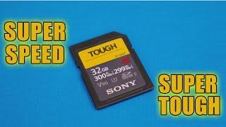 The Fastest SD Card you can BUY 2020!