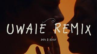 UWAIE - Kapo (Afrohouse Remix)