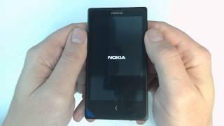 Nokia X - How to reset - Como restablecer datos de fabrica