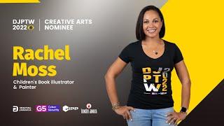 Rachel Moss : Digital Jamaicans To Watch in Creative Arts 2022