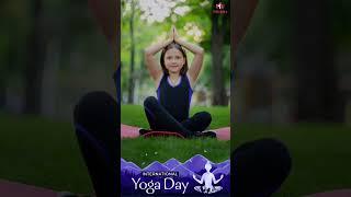 International Yoga Day  | MixBitz App