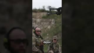 Ukraine Drones Destroy Key Russian Ammo Depot in Rostov Oblast