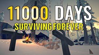 Surviving Forever in The Long Dark - Here's how!