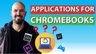 Best Apps for Chromebooks | Part 2 of Top Chromebook Questions Answered