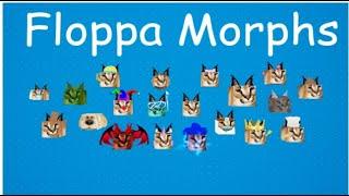 How To Get Every Badges In Find The Floppa Morphs (57)! [ROBLOX]