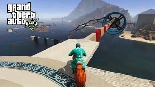 Stunt Races in GTA Online | GTA V |  live | Epic Gaming Hub