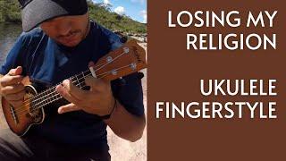 Losing My Religion (R.E.M.) Ukulele Fingerstyle