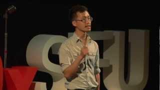 How to Live a Creative Life: Dr. Ray Hsu at TEDxSFU