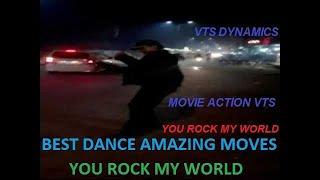 You Rock My World | Best Dance Amazing Moves