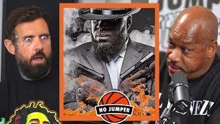 Huge Argument! Adam and Wack Go At It Over the Meaning of "Gangster"
