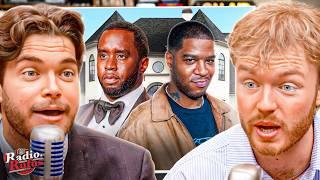 Finlay Christie On P Diddy & Kid Cudi BEEF, $180,000,000 NY Times Scandal & Katy Perry Vs. Mussolini