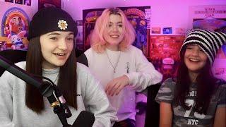 Family Stream With My Mum, Sister & Girlfriend!