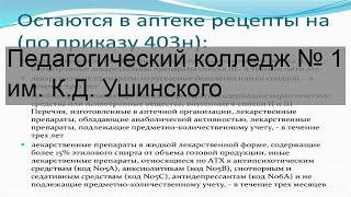 Педагогический колледж № 1 им. К.Д. Ушинского