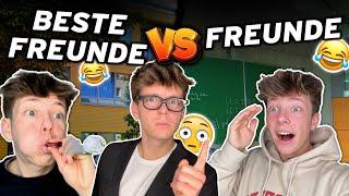 FREUNDE vs BESTE FREUNDE (Best of) | Lukas 712