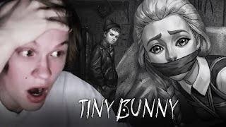 ДИПИНС ИГРАЕТ В ЗАЙЧИК ЭПИЗОД 4 | TINY BUNNY ПРОХОЖДЕНИЕ #6