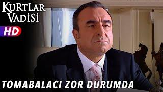 Tombalacı Zor Durumda ! - Kurtlar Vadisi